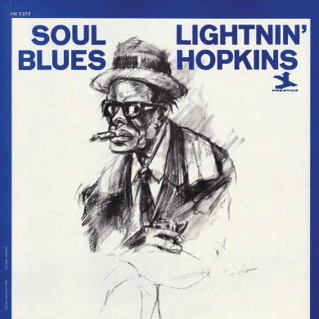 LIGHTNIN' HOPKINS / ライトニン・ホプキンス / SOUL BLUES (SACD)