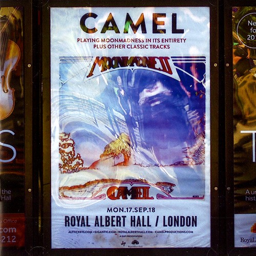 CAMEL / キャメル / LIVE AT THE ROYAL ALBERT HALL 2018: 2CD