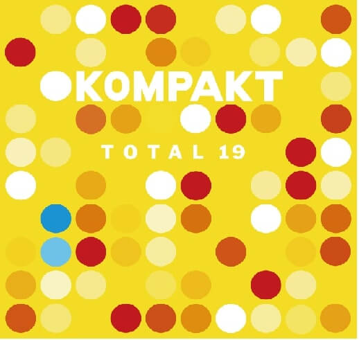 V.A.  / オムニバス / KOMPAKT TOTAL 19 (LP)