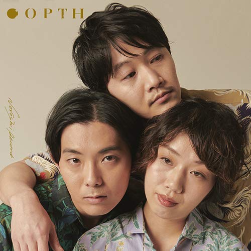 のろしレコード(松井文、折坂悠太、夜久一) / OOPTH