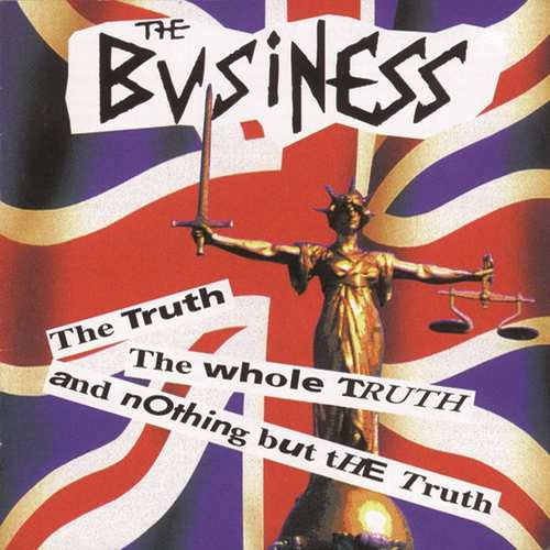 BUSINESS / TRUTH THE WHOLE TRUTH & NOTHING BUT THE TRUTH (LP)