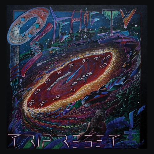 PSYCHIC TV / サイキック・ティーヴィー / TRIP RESET (CD)
