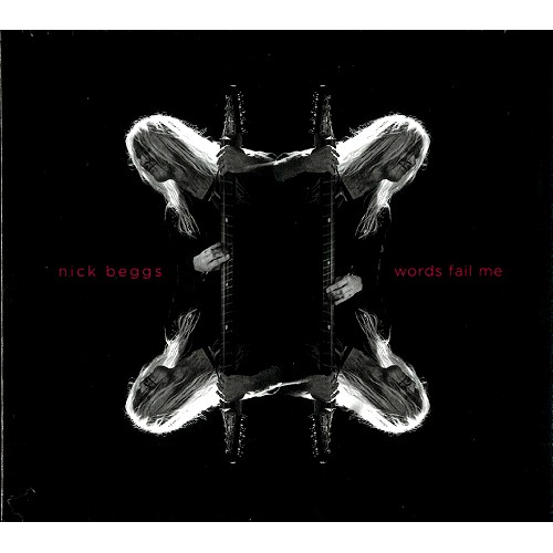 NICK BEGGS / ニック・ベッグス / WORDS FAIL ME: 3CD DIGIPAK EDITION