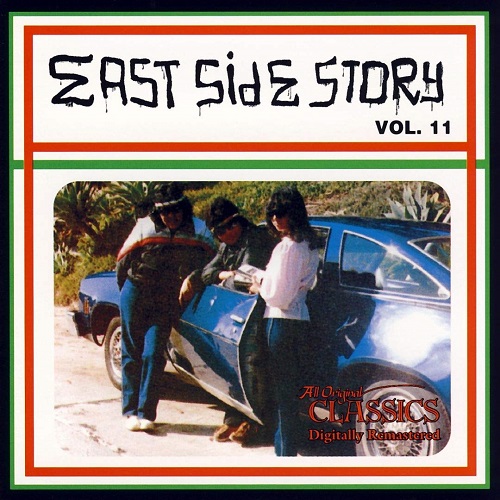 V.A.(EAST SIDE STORY) / オムニバス / EAST SIDE STORY VOL.11(LP)