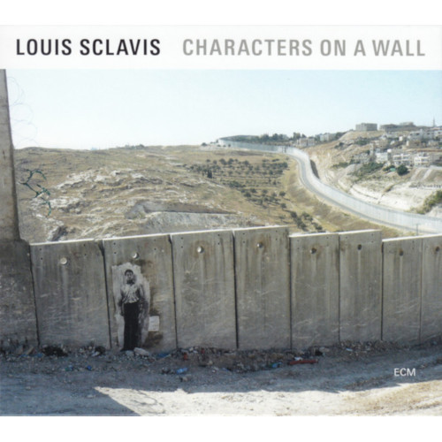 LOUIS SCLAVIS / ルイ・スクラヴィス / Characters On A Wall(LP)