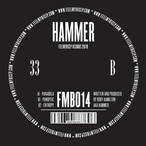HAMMER (IRL) / PARABOLA