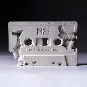 NAS / ナズ / LOST TAPES 2 "CD"