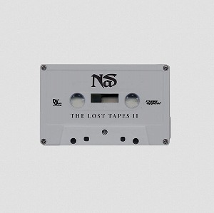 NAS / ナズ / LOST TAPES 2 "CASSETTE TAPE"