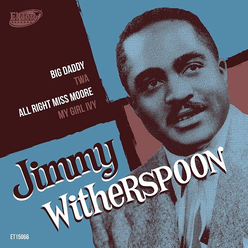 JIMMY WITHERSPOON / ジミー・ウィザースプーン / Big Daddy (7")