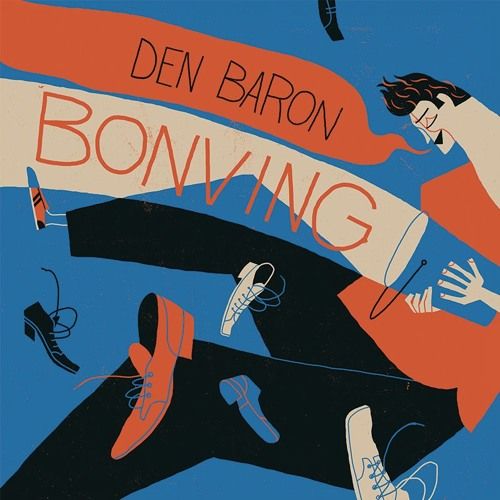 DEN BARON / デン・バロン / BONVING (7")