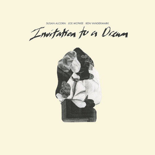 SUSAN ALCORN / スーザン・アルコーン / Invitation To A Dream (LP)