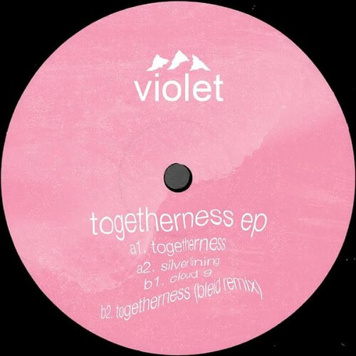 VIOLET / TOGETHERNESS EP