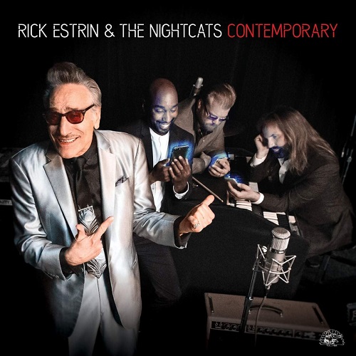 RICK ESTRIN & THE NIGHTCATS / CONTEMPORARY