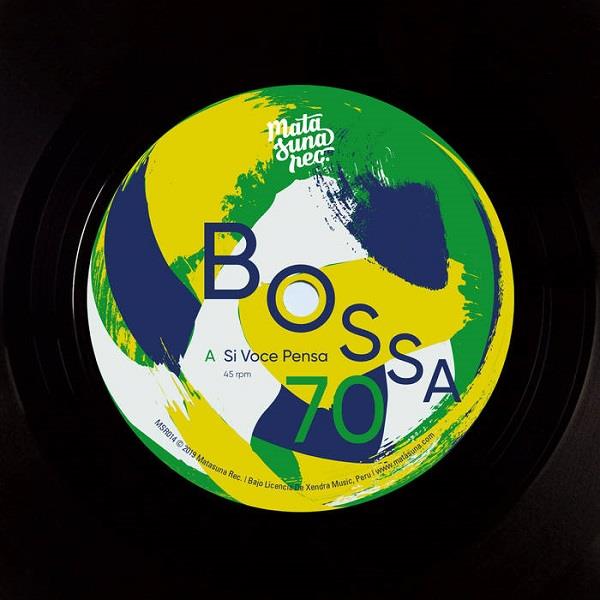 BOSSA 70 / ボッサ・セテンタ / SI VOCE PENSA / BIRIMBAO