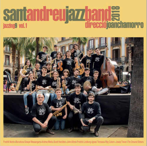 SANT ANDREU JAZZ BAND / サン・アンドリュー・ジャズ・バンド / Jazzing 9 - Vol.1