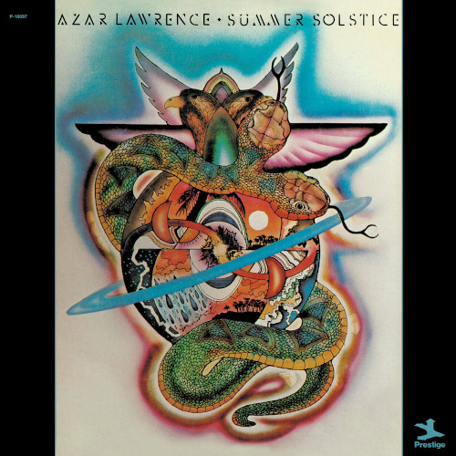 AZAR LAWRENCE / エイゾー・ローレンス / Summer Solstice (LP/180g)