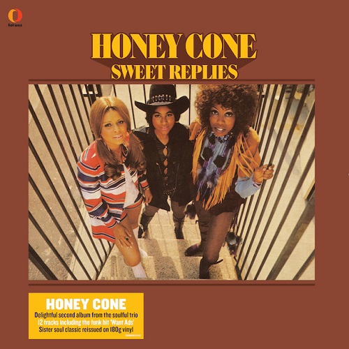 HONEY CONE / ハニー・コーン / SWEET REPLIES (LP)