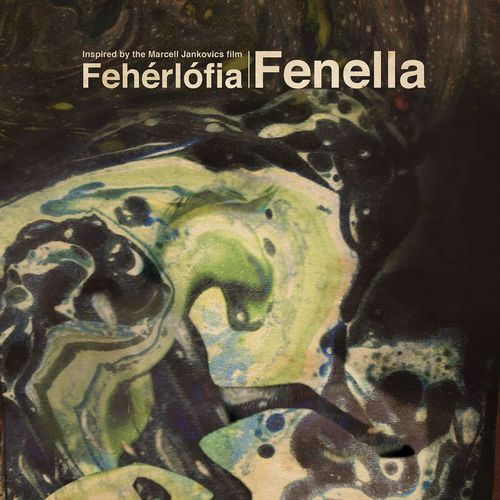FENELLA / FENELLA (LP/CRYSTAL CLEAR VINYL) 