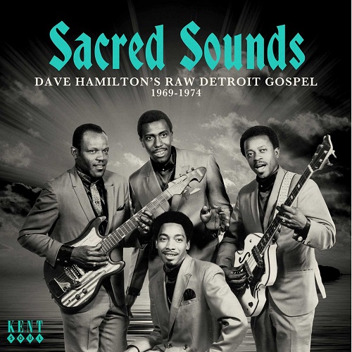 V.A.  / オムニバス / SACRED SOUNDS - DAVE HAMILTON'S RAW DETROIT GOSPEL 1969-1974