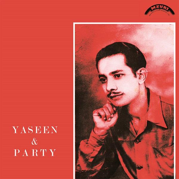 YASEEN & PARTY / ヤシーン & パーティ / YASEEN & PARTY