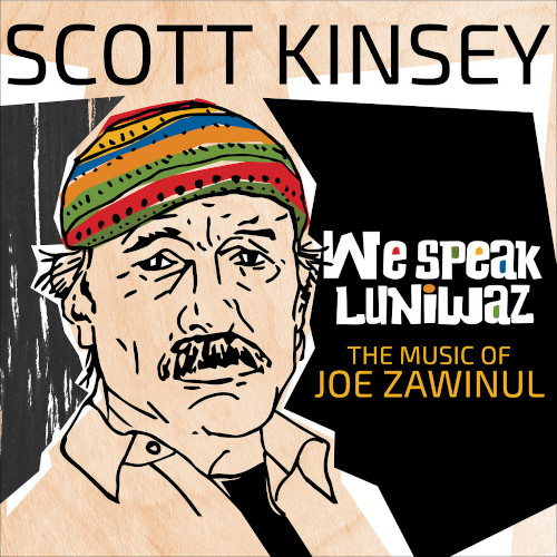 SCOTT KINSEY / スコット・キンゼイ / We Speak Luniwaz(2LP/180g)