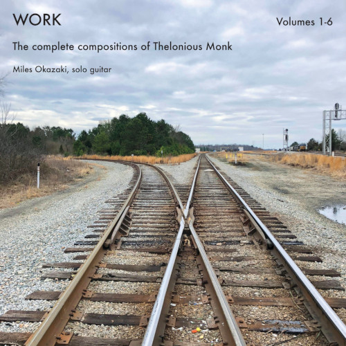 MILES OKAZAKI / マイルス・オカザキ / Work (Complete, Volumes 1?-?6)