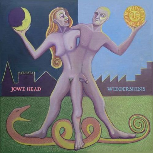 JOWE HEAD / WIDDERSHINS (CD)