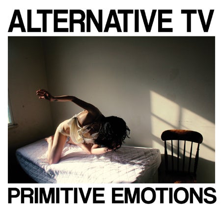 ALTERNATIVE TV / PRIMITIVE EMOTIONS
