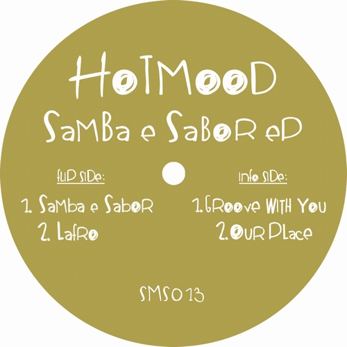 HOTMOOD / SAMBA EP