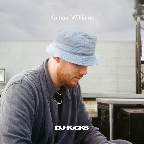 KAMAAL WILLIAMS / カマール・ウィリアムス / DJ-KICKS (CD)