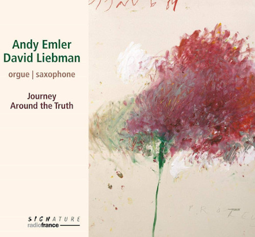 ANDY EMLER / アディ・エムラー / Journey Around The Truth