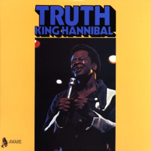 KING HANNIBAL / キング・ハンニバル / TRUTH(LP)
