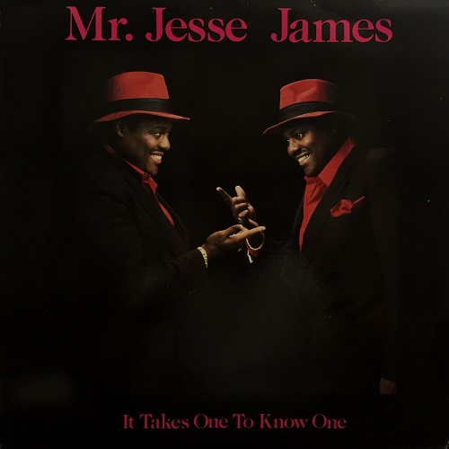 JESSE JAMES / ジェシー・ジェイムズ / IT TAKES ONE TO KNOW ONE