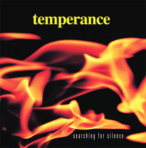 TEMPERANCE (PUNK) / SEARCHING FOR SILENCE (LP)