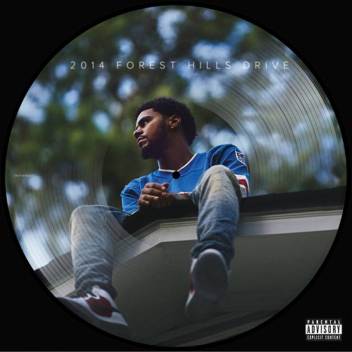 J.COLE / J.コール / 2014 FOREST HILLS DRIVE 12" (PICTURE VINYL)