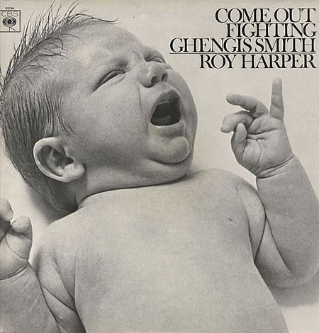 ROY HARPER / ロイ・ハーパー / COME OUT FIGHTING GHENGIS SMITH / COME OUT FIGHTING GHENGIS SMITH