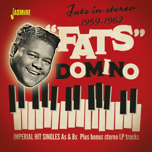 FATS DOMINO / ファッツ・ドミノ / FATS IN STEREO 1959-1962