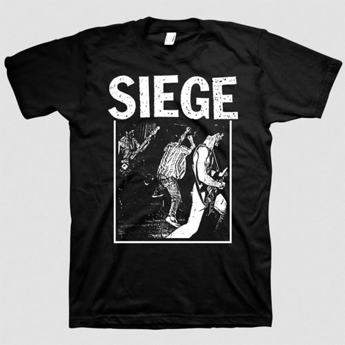 SIEGE / XL/LIVE