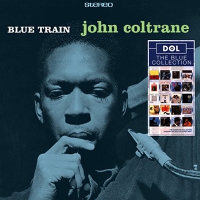 JOHN COLTRANE / ジョン・コルトレーン / Blue Train (LP/180g/Blue Vinyl)
