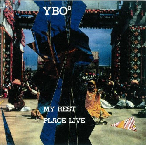 YBO2 / ワイビーオーツー / MY REST PLACE LIVE