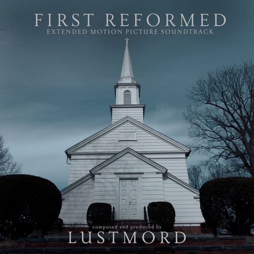 LUSTMORD / ルストモード / FIRST REFORMED (2LP)