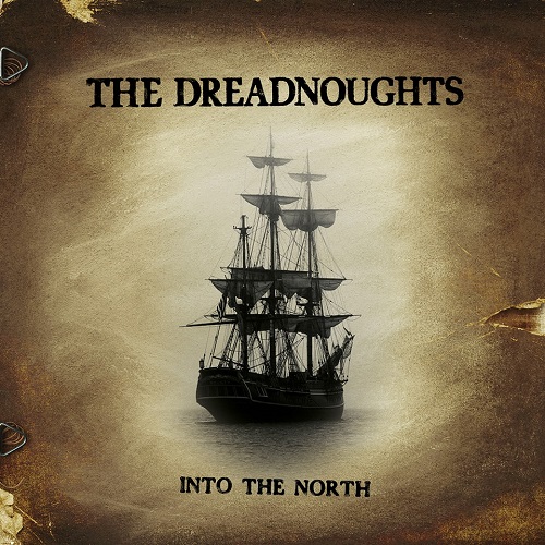 THE DREADNOUGHTS (ex-SIOBHAN) / ドレッドノーツ / INTO THE NORTH (LP)