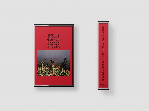 BONNIE PRINCE BILLY / ボニー・プリンス・ビリー / I MADE A PLACE (CASSETTE)