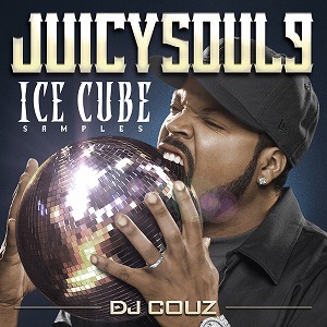 DJ COUZ / Juicy Soul Vol. 9