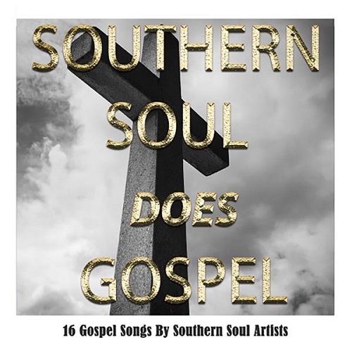 V.A. (SOUTHERN SOUL DOES GOSPEL) / SOUTHERN SOUL DOES GOSPEL(CD-R)