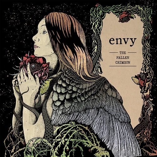 envy / The Fallen Crimson
