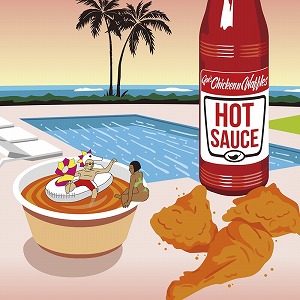 KOJOE / コージョウ / Hot Sauce/Pancakes(7")