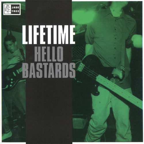 LIFETIME / ライフタイム / HELLO BASTARDS (LP)