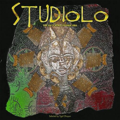 V.A.  / オムニバス / STUDIOLO - THE 90'S AFRO COSMIC ERA - SELECTED BY YGAL OHAYON