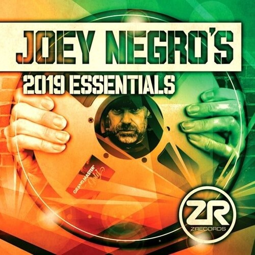 JOEY NEGRO / ジョーイ・ネグロ / Z RECORDS 2019 ESSENTIALS (2CD)